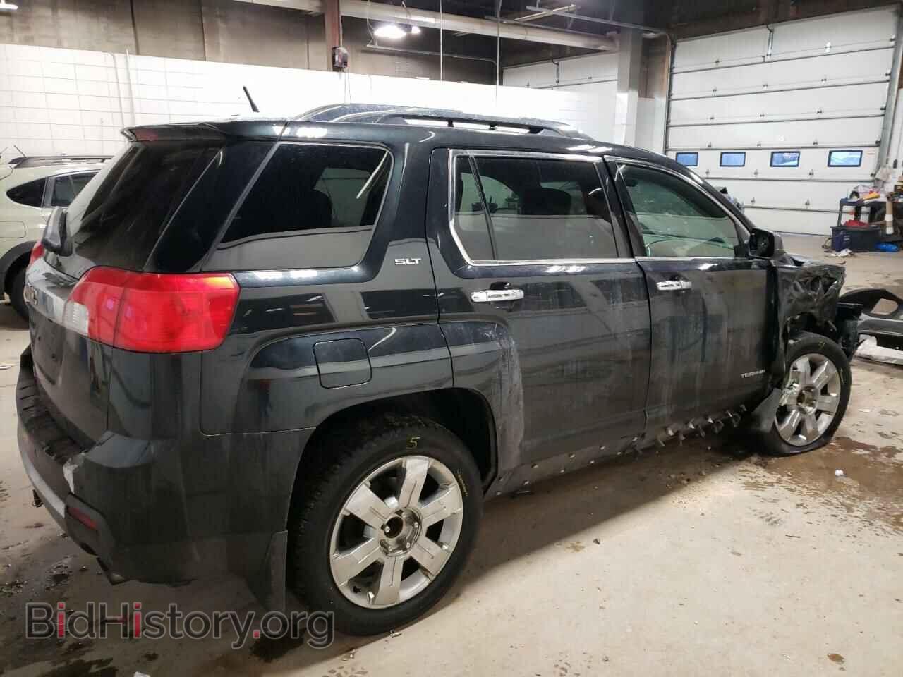 2010 GMC TERRAIN - VIN: 2CTFLHEY2A6320044 - Фото 3