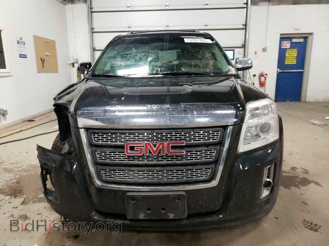 2010 GMC TERRAIN - VIN: 2CTFLHEY2A6320044 - Фото 5