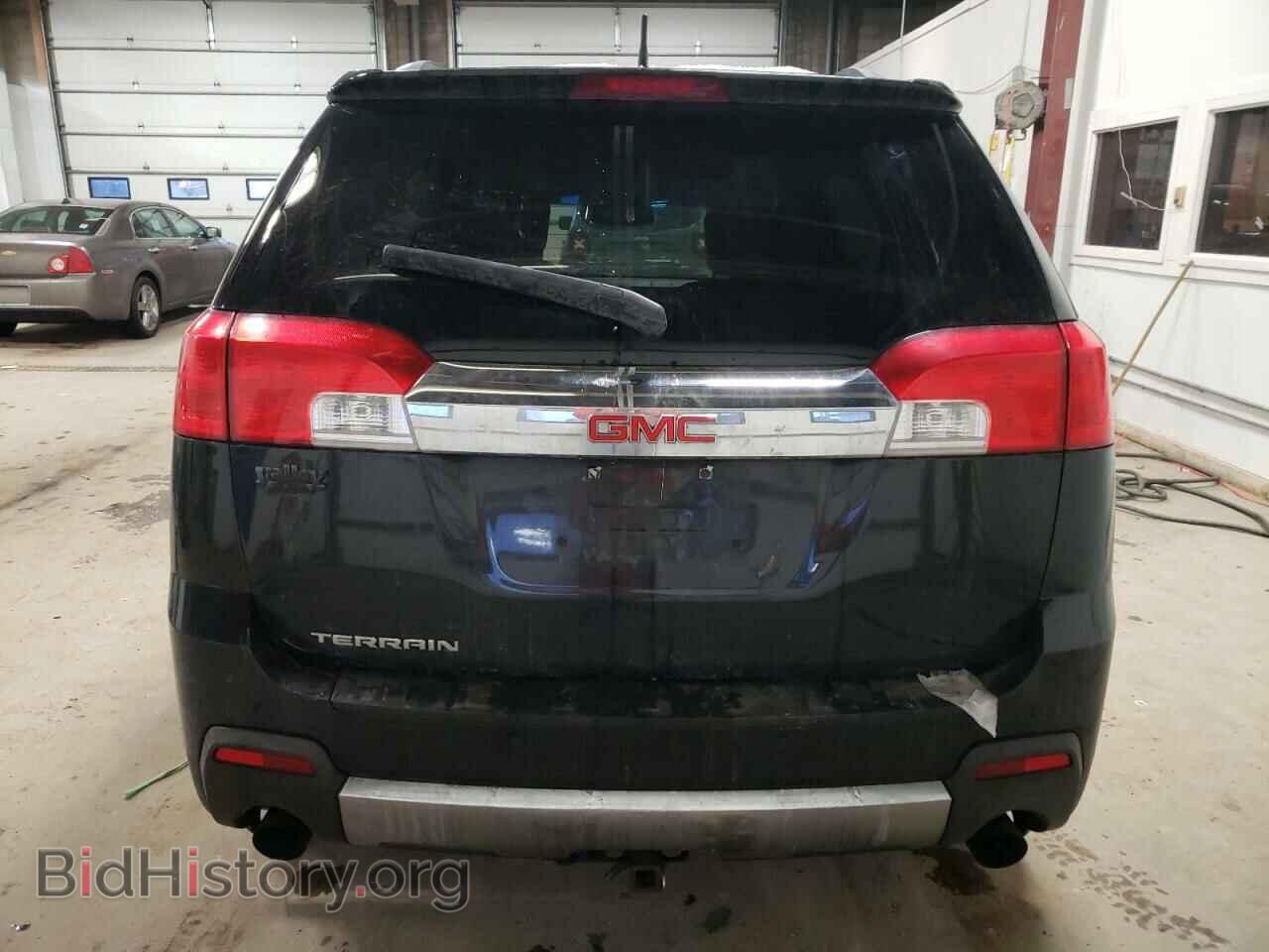 2010 GMC TERRAIN - VIN: 2CTFLHEY2A6320044 - Фото 6