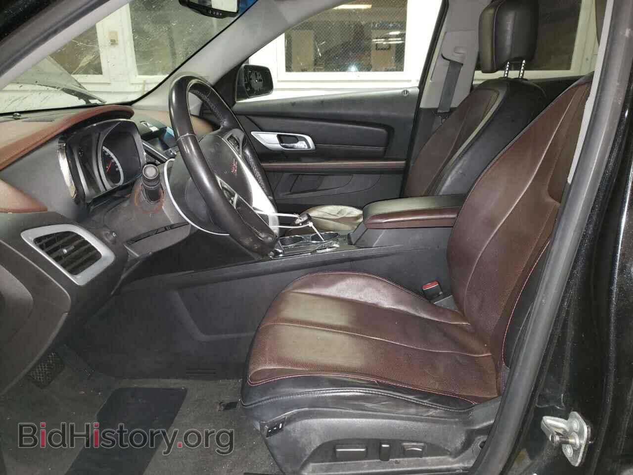 2010 GMC TERRAIN - VIN: 2CTFLHEY2A6320044 - Фото 7