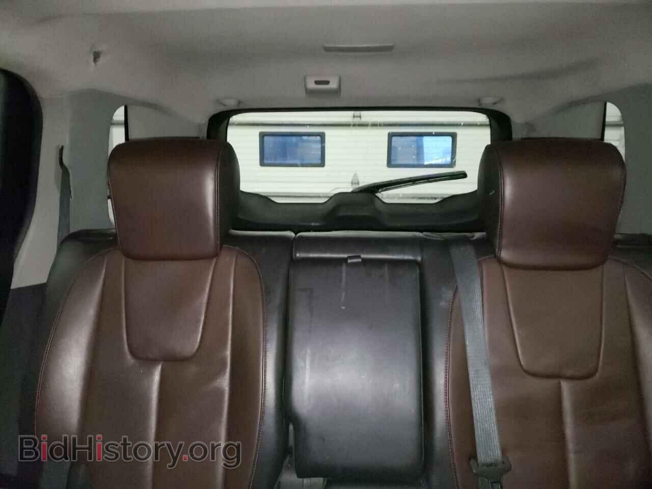 2010 GMC TERRAIN - VIN: 2CTFLHEY2A6320044 - Фото 10