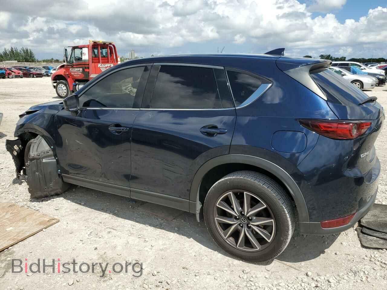 2018 MAZDA CX-5 - VIN: JM3KFADM2J1389141 - Фото 2