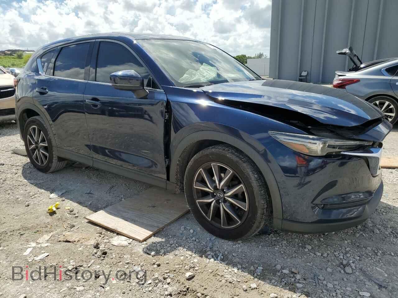 2018 MAZDA CX-5 - VIN: JM3KFADM2J1389141 - Фото 4