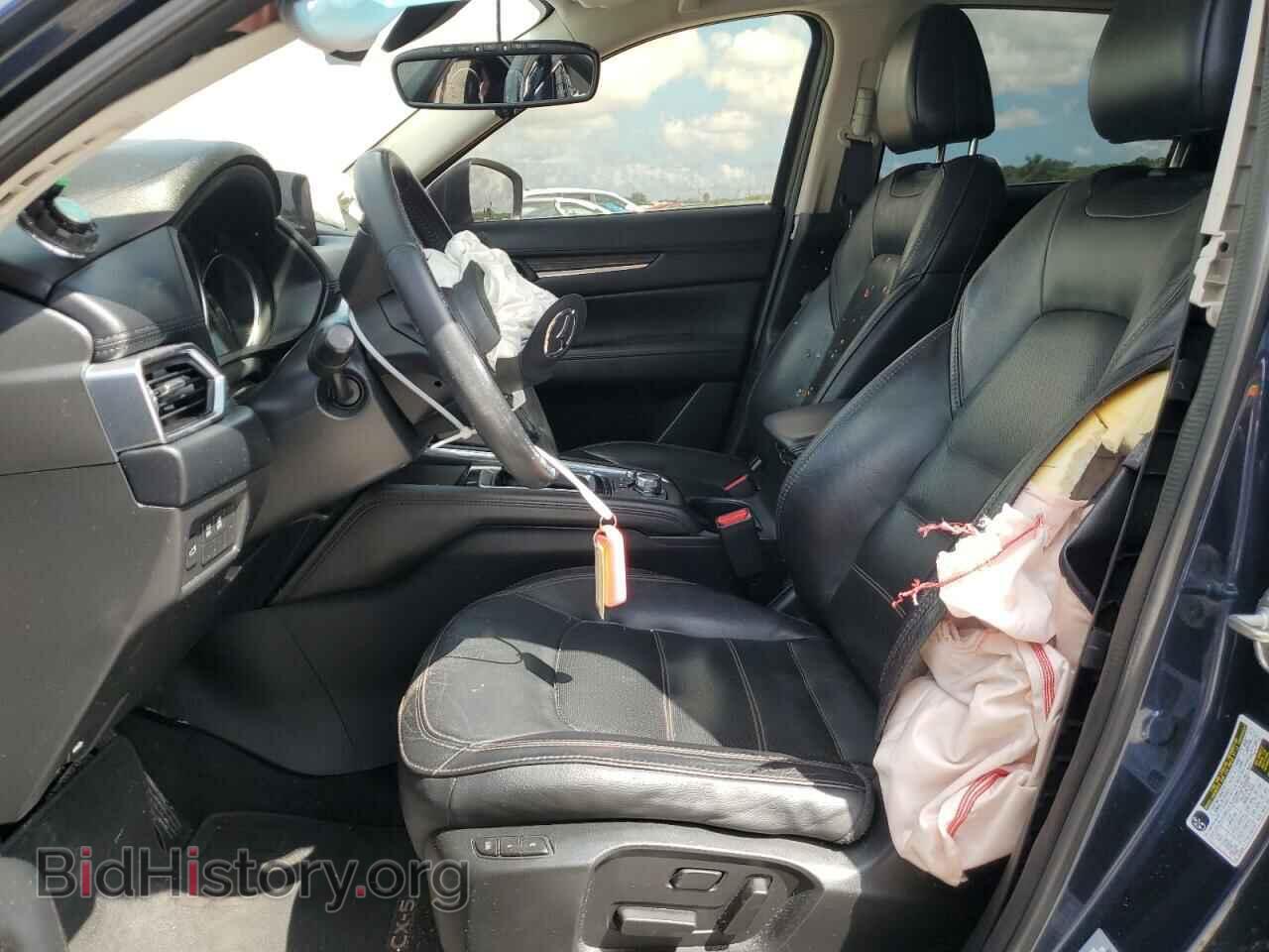 2018 MAZDA CX-5 - VIN: JM3KFADM2J1389141 - Фото 7