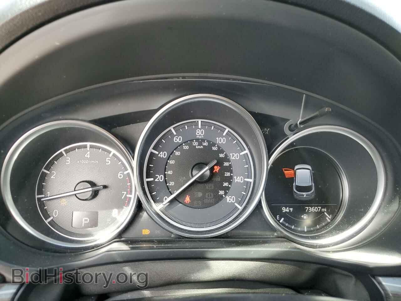 2018 MAZDA CX-5 - VIN: JM3KFADM2J1389141 - Фото 9