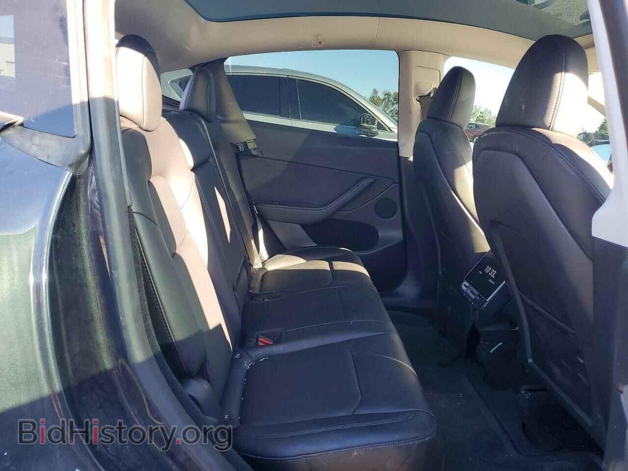 2024 TESLA MODEL Y - VIN: 7SAYGDED8RF009578 - Фото 10