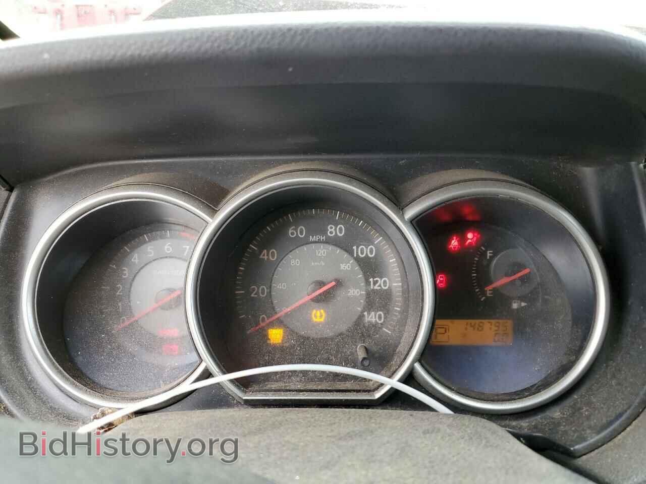 2007 NISSAN VERSA - VIN: 3N1BC13E27L408903 - Фото 9