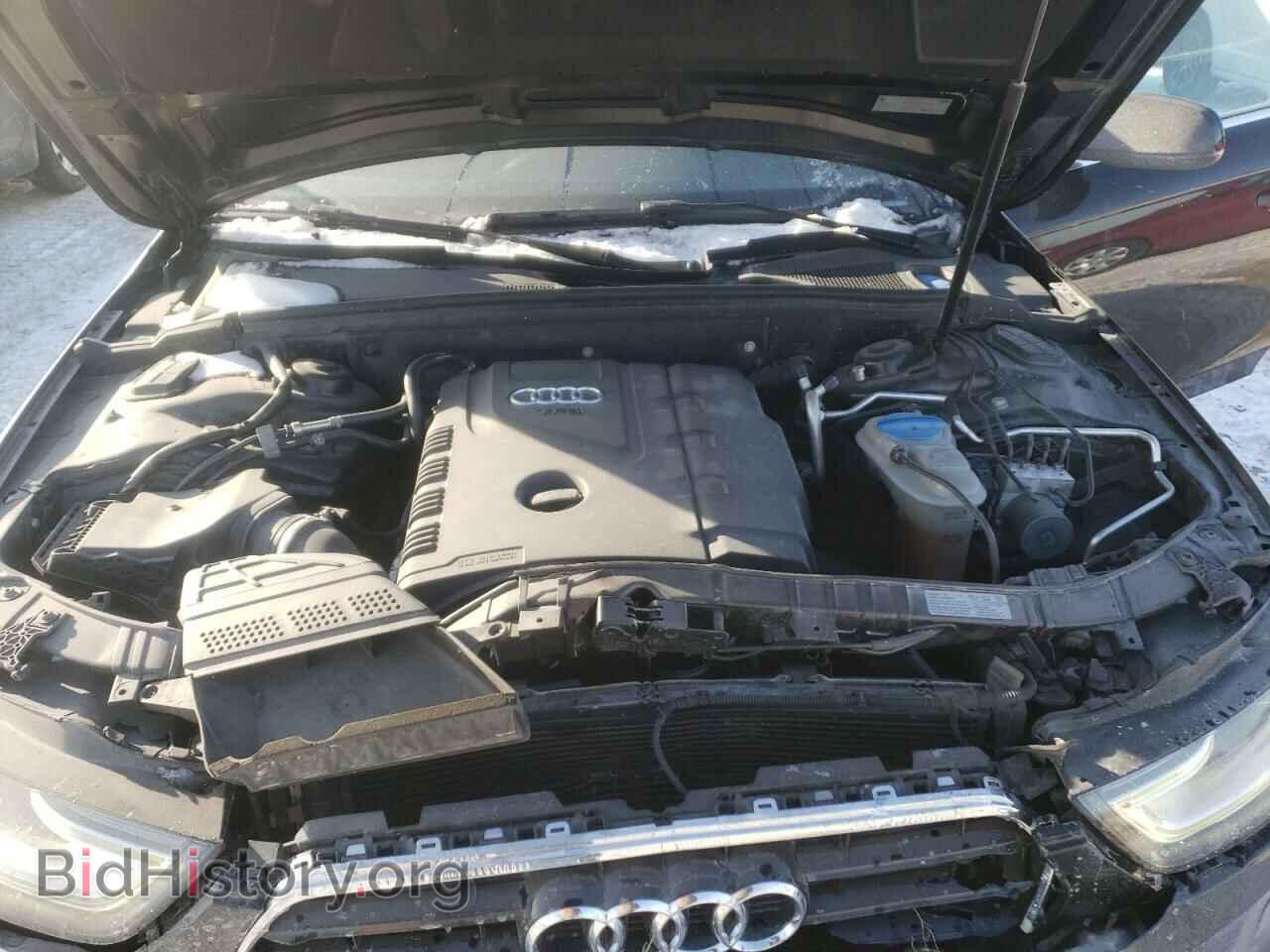 2014 AUDI A4 - VIN: WAUAFAFL2EN009767 - Фото 11