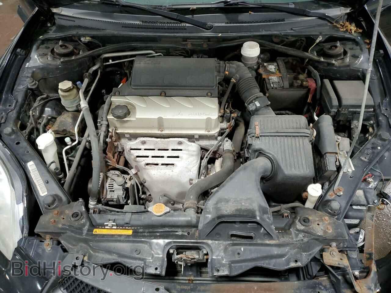 2012 MITSUBISHI ECLIPSE - VIN: 4A31K5DFXCE004622 - Фото 11