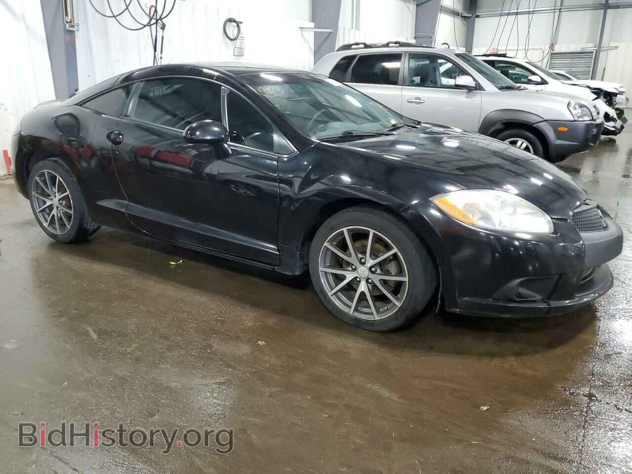 2012 MITSUBISHI ECLIPSE - VIN: 4A31K5DFXCE004622 - Фото 4