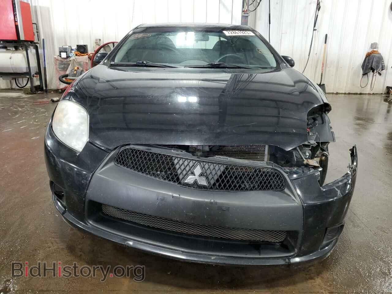 2012 MITSUBISHI ECLIPSE - VIN: 4A31K5DFXCE004622 - Фото 5