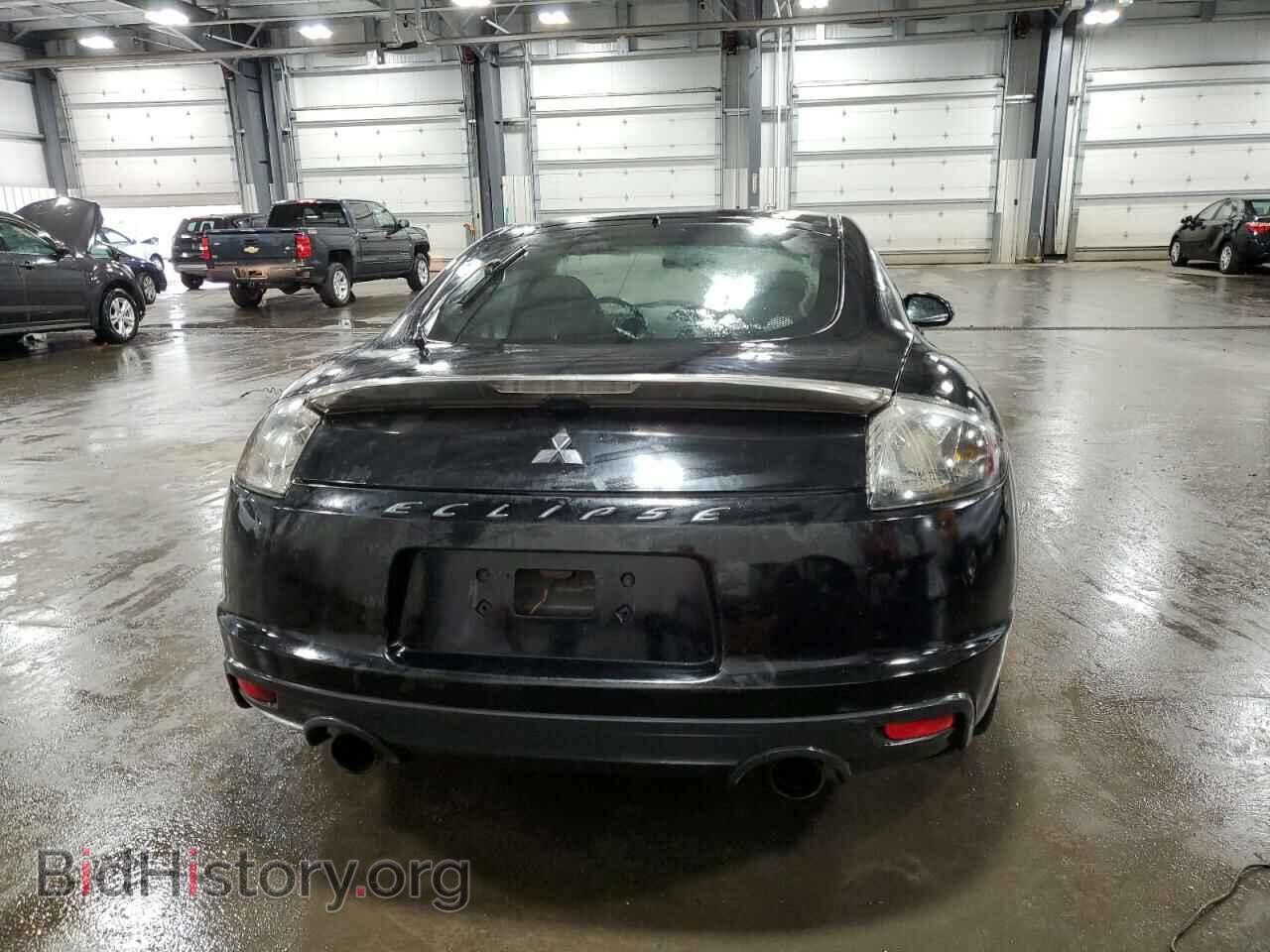 2012 MITSUBISHI ECLIPSE - VIN: 4A31K5DFXCE004622 - Фото 6