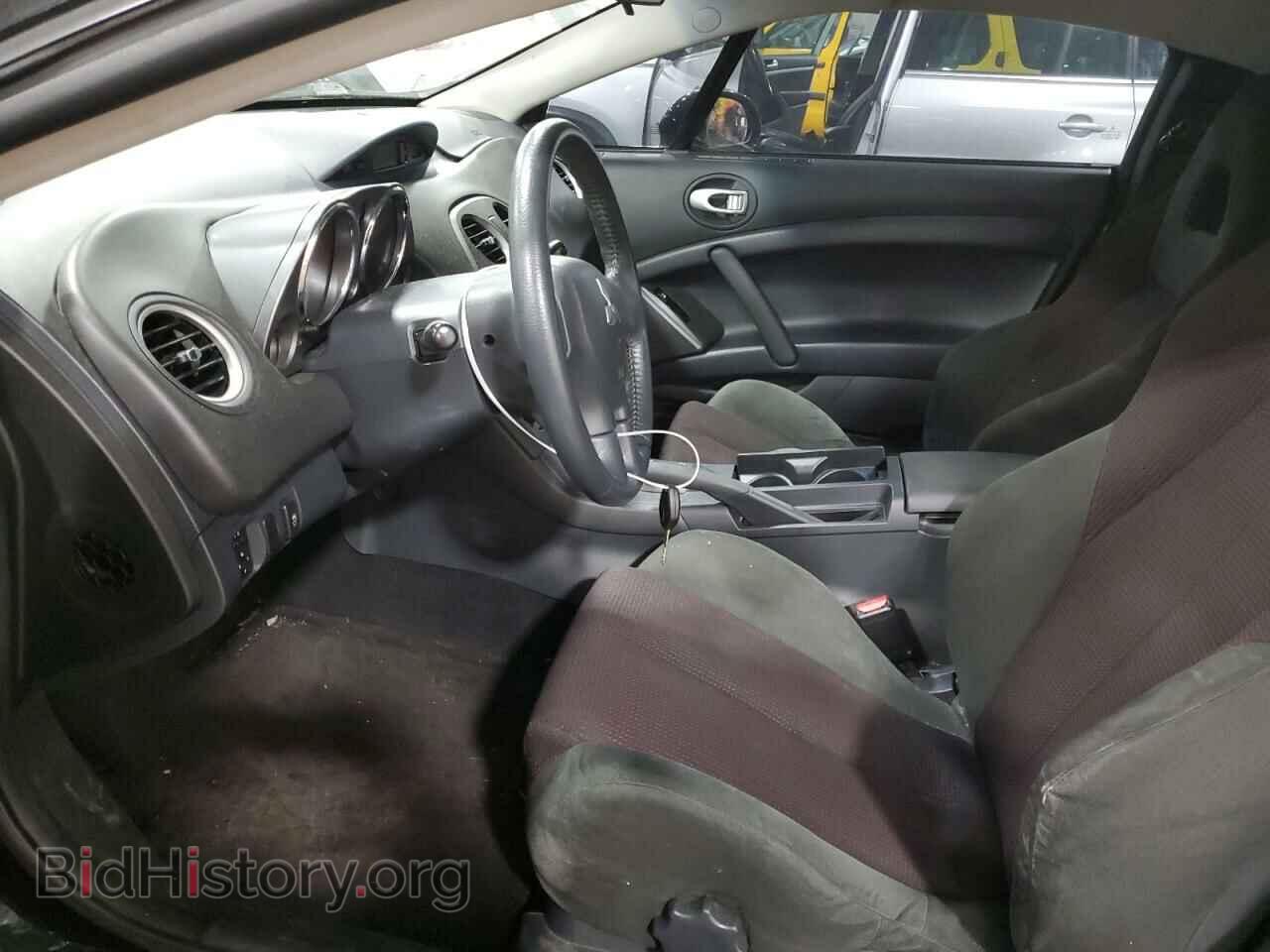 2012 MITSUBISHI ECLIPSE - VIN: 4A31K5DFXCE004622 - Фото 7