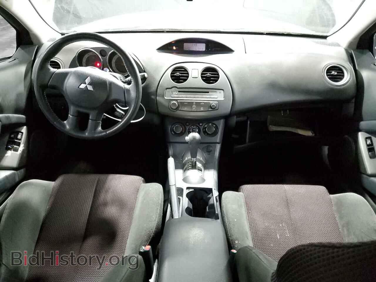 2012 MITSUBISHI ECLIPSE - VIN: 4A31K5DFXCE004622 - Фото 8
