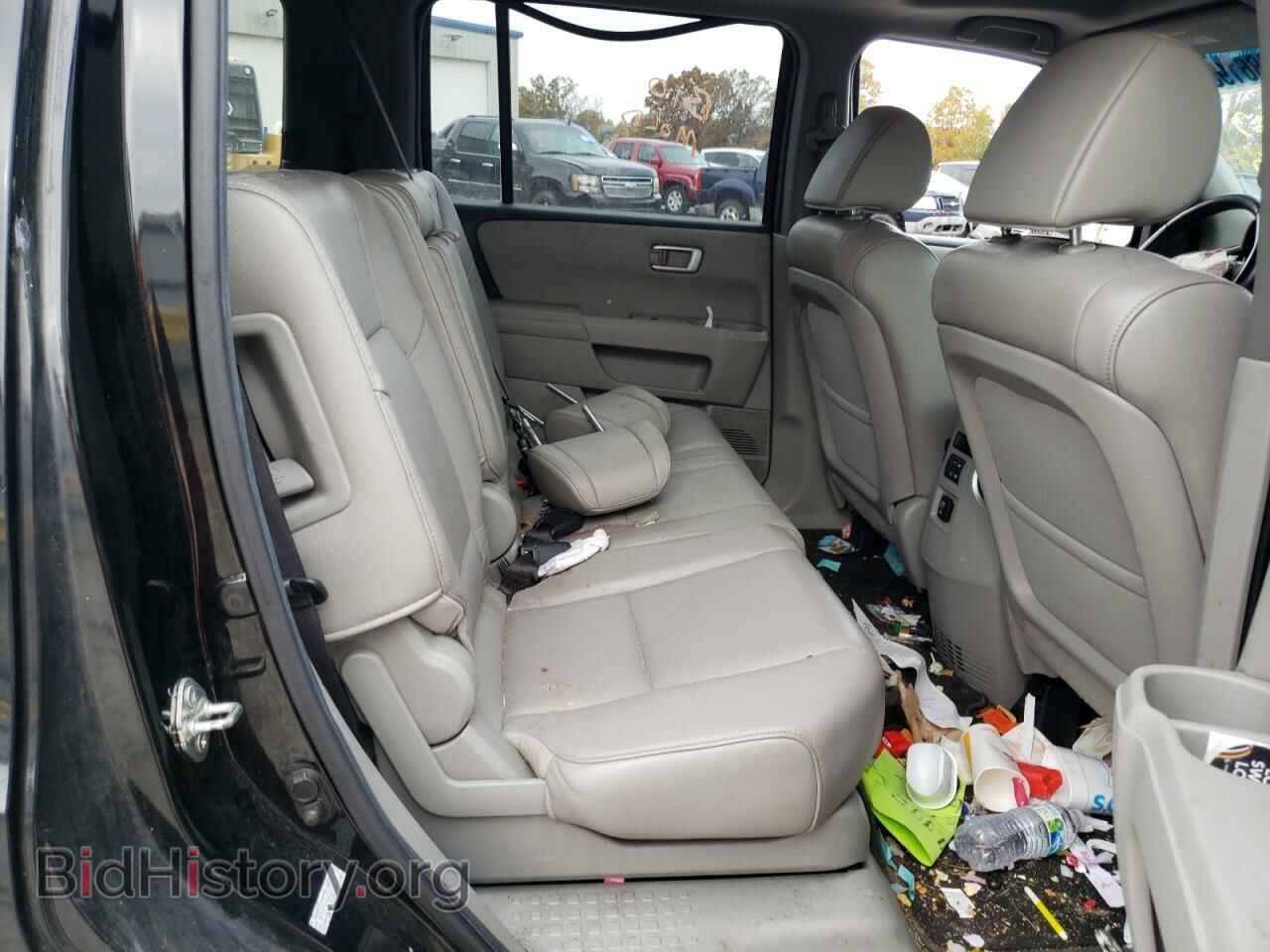 2012 HONDA PILOT - VIN: 5FNYF4H56CB028397 - Фото 11