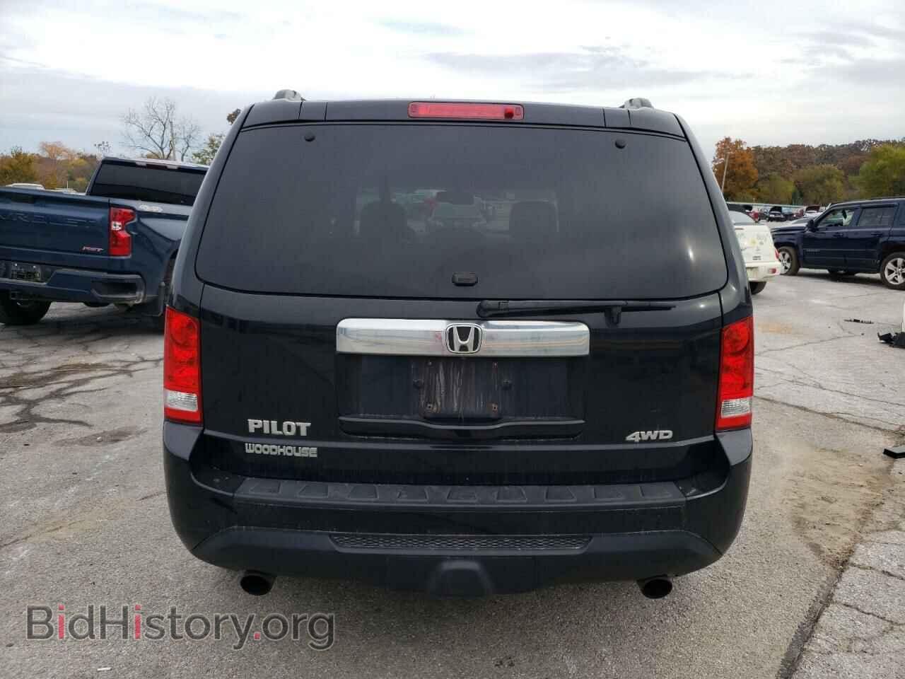 2012 HONDA PILOT - VIN: 5FNYF4H56CB028397 - Фото 6