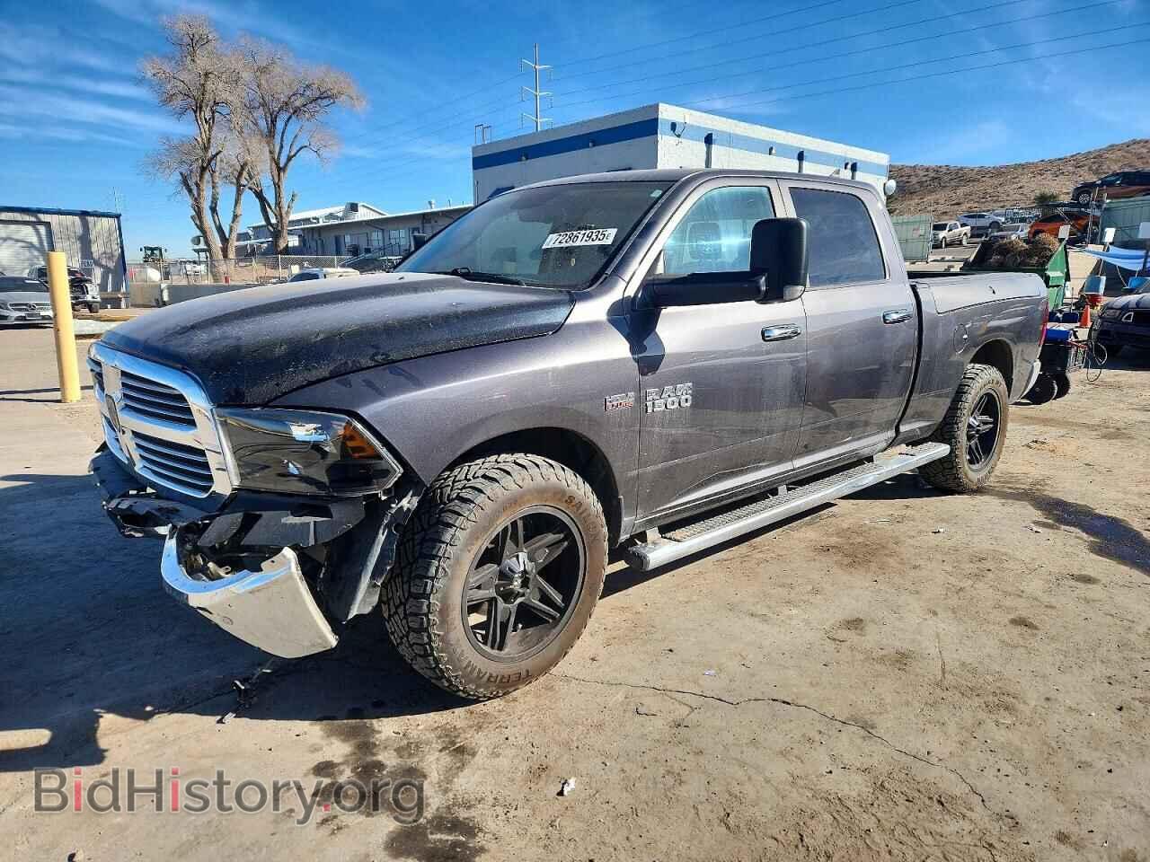 Photo 1C6RR7TT4HS634107 - RAM 1500 2017