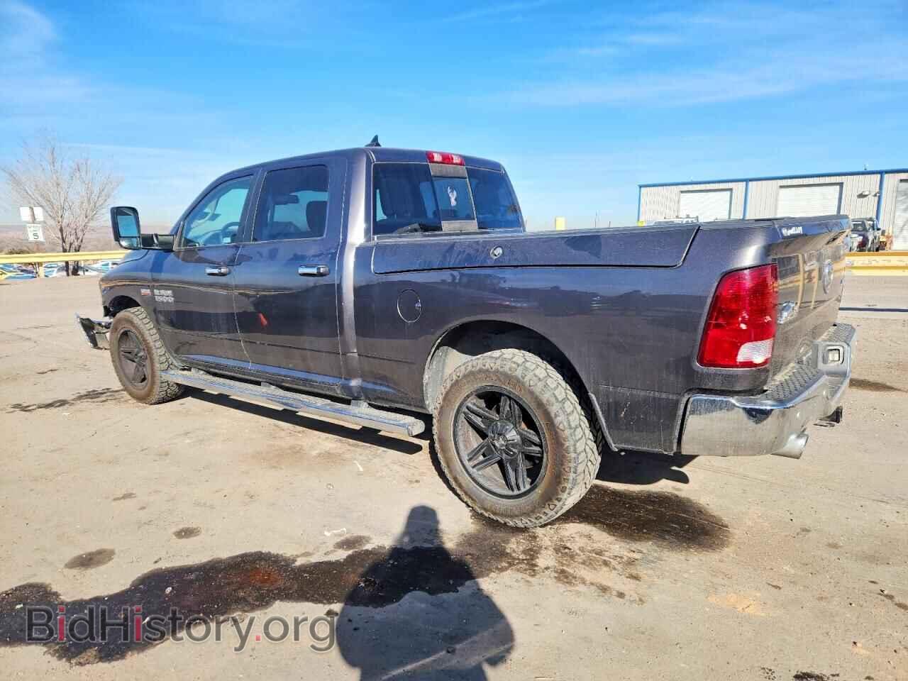 2017 RAM 1500 - VIN: 1C6RR7TT4HS634107 - Photo 2