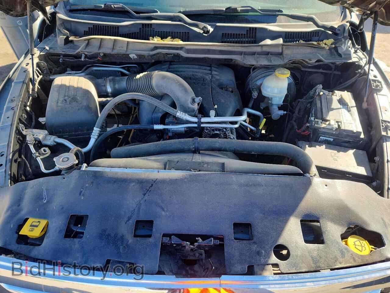 2017 RAM 1500 - VIN: 1C6RR7TT4HS634107 - Photo 11
