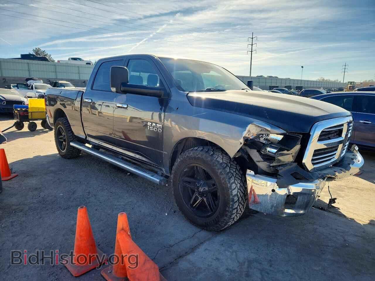 2017 RAM 1500 - VIN: 1C6RR7TT4HS634107 - Photo 4