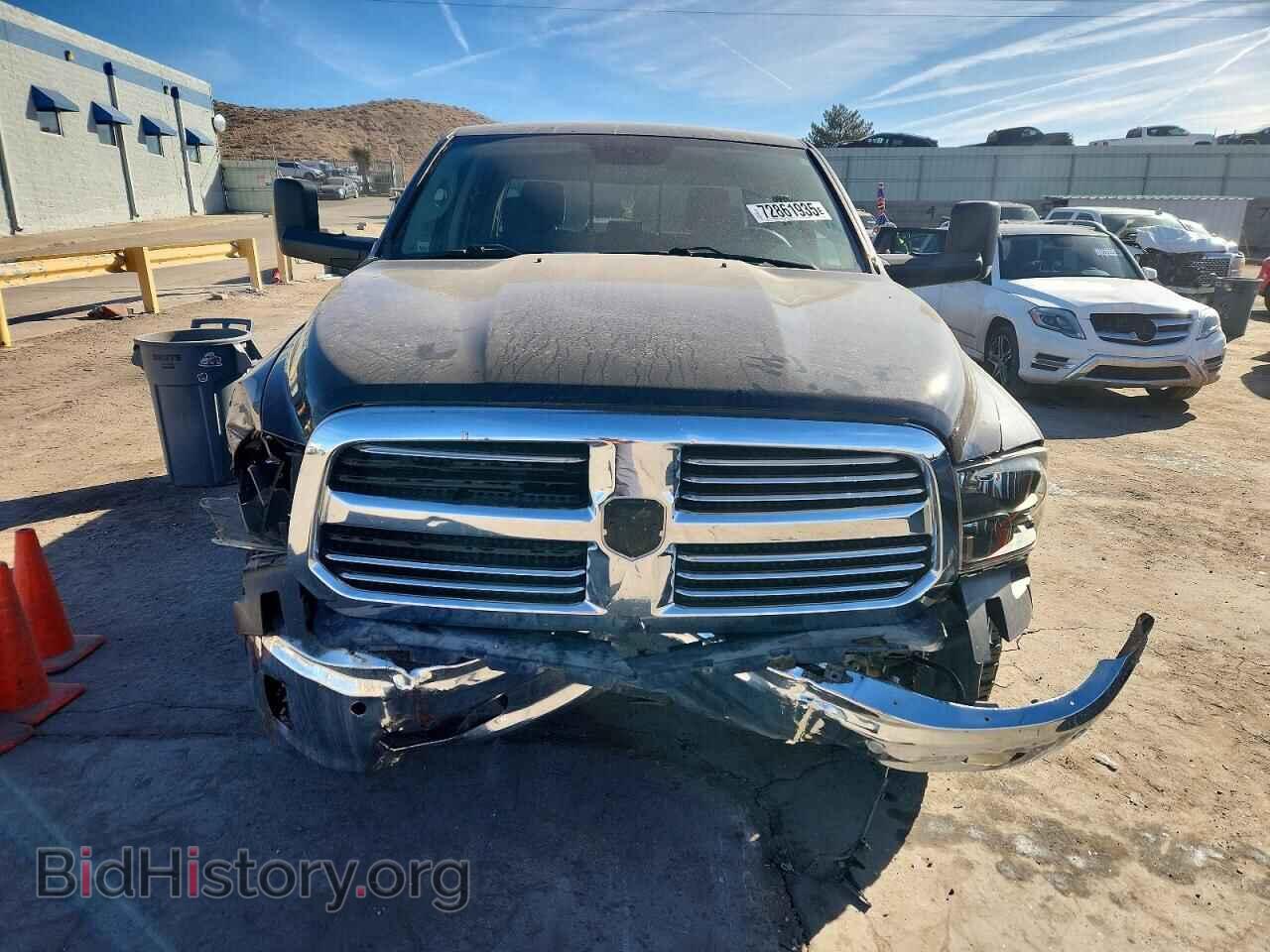 2017 RAM 1500 - VIN: 1C6RR7TT4HS634107 - Photo 5