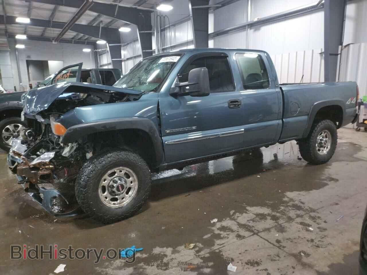 Photo 1GTHK29U56E236458 - GMC SIERRA 2006