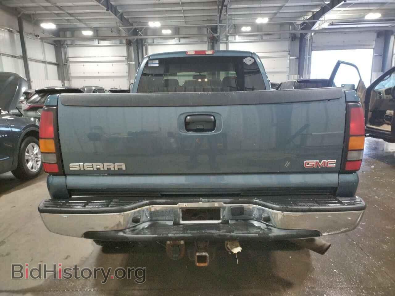 2006 GMC SIERRA - VIN: 1GTHK29U56E236458 - Фото 6