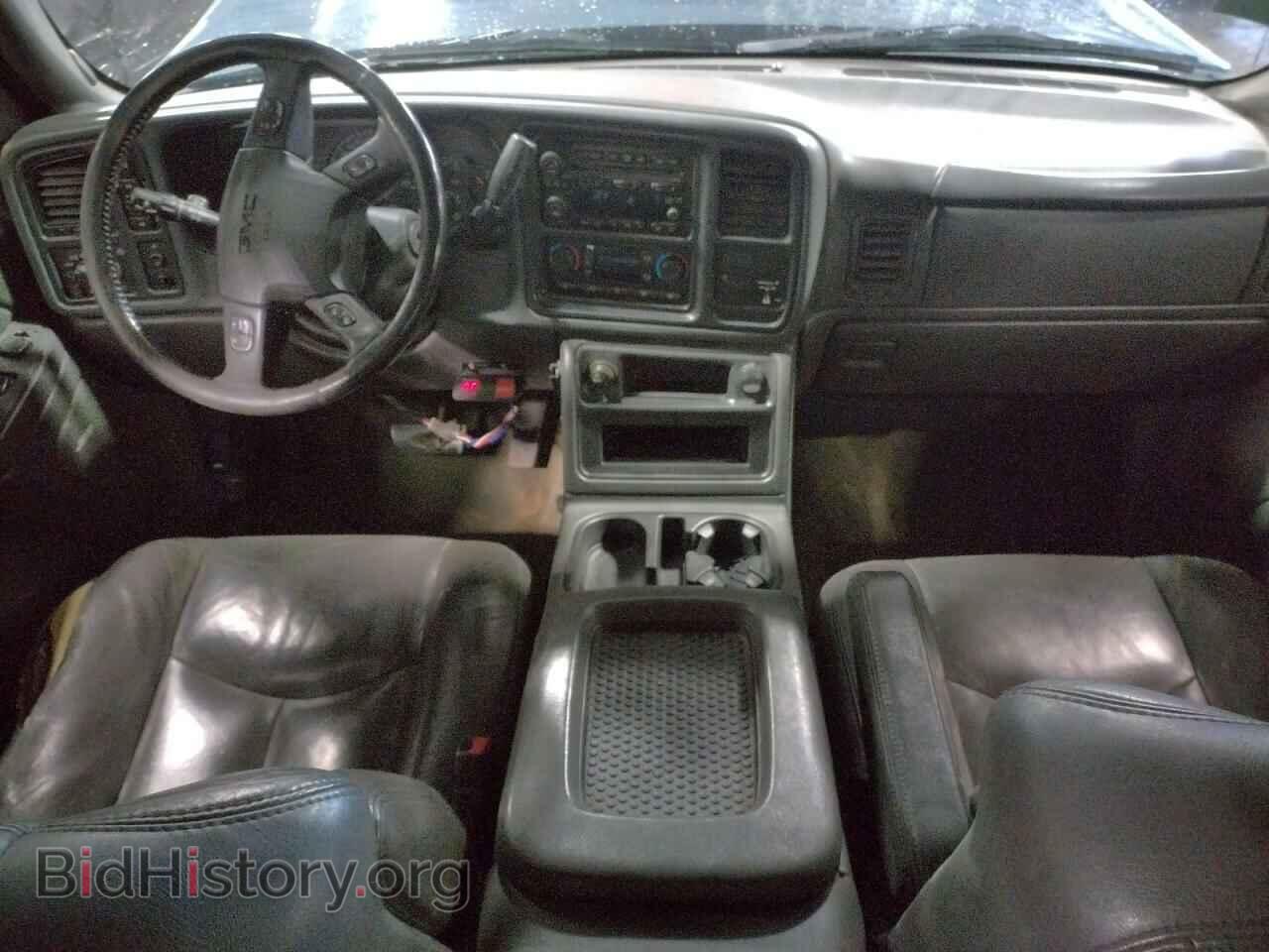 2006 GMC SIERRA - VIN: 1GTHK29U56E236458 - Фото 8