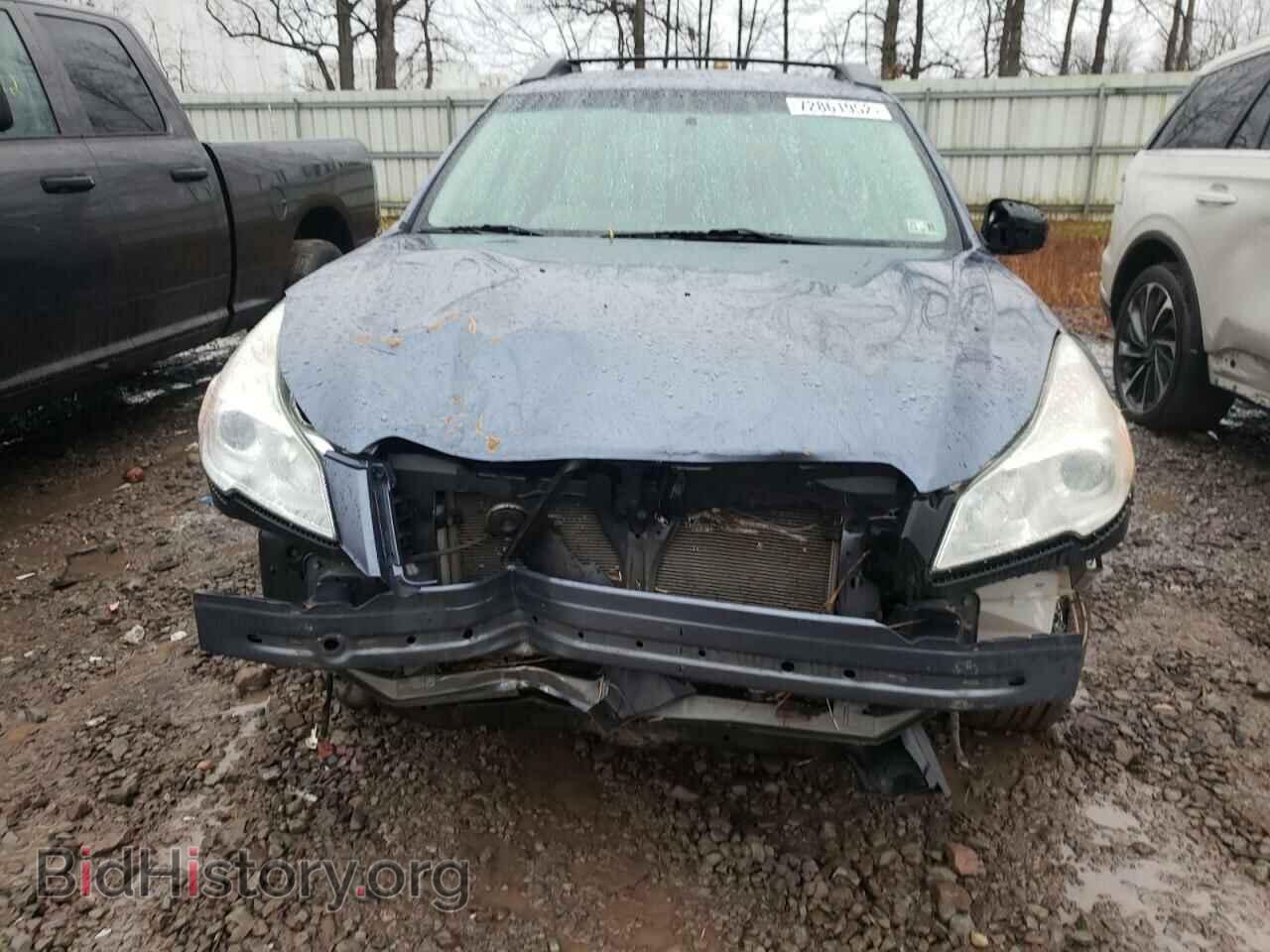 2014 SUBARU LEGACY - VIN: 4S4BRBCCXE3243865 - Фото 5