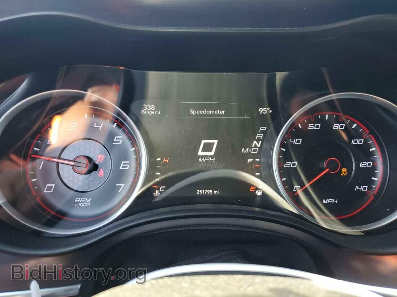 2015 DODGE CHARGER - VIN: 2C3CDXBG8FH826110 - Фото 9