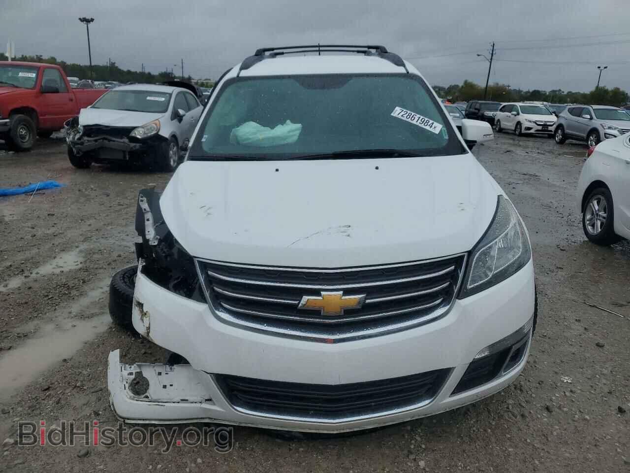 2017 CHEVROLET TRAVERSE - VIN: 1GNKRGKD3HJ193846 - Фото 5