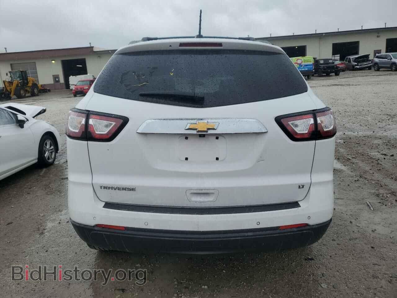 2017 CHEVROLET TRAVERSE - VIN: 1GNKRGKD3HJ193846 - Фото 6