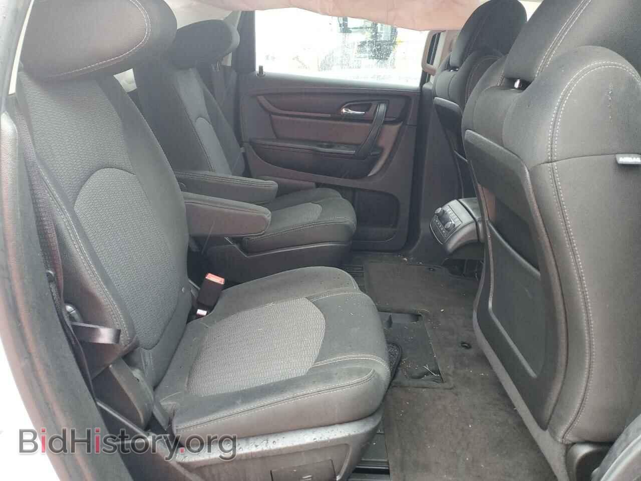 2017 CHEVROLET TRAVERSE - VIN: 1GNKRGKD3HJ193846 - Фото 10