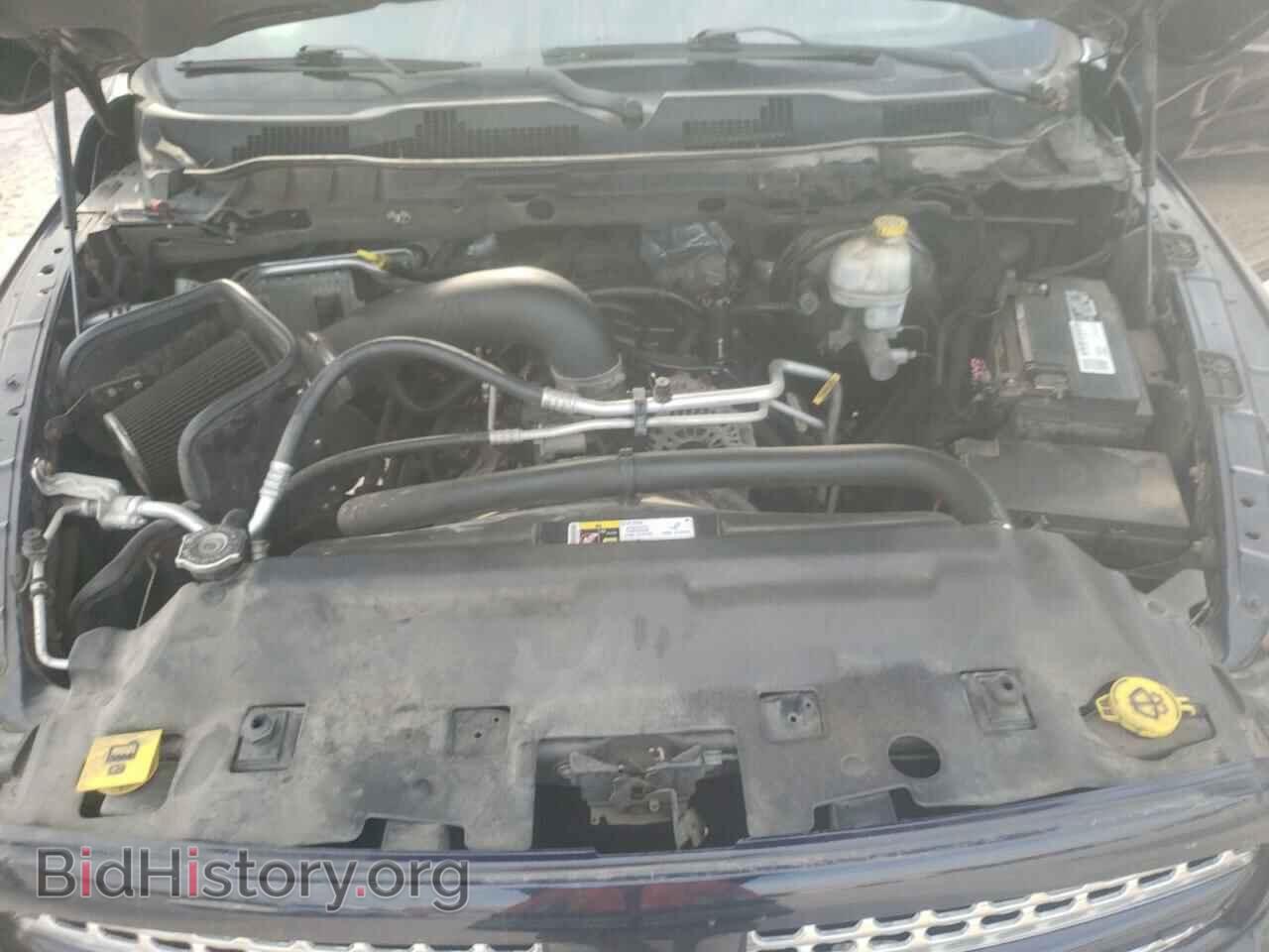 2013 RAM 1500 - VIN: 1C6RR7FT9DS522733 - Фото 11