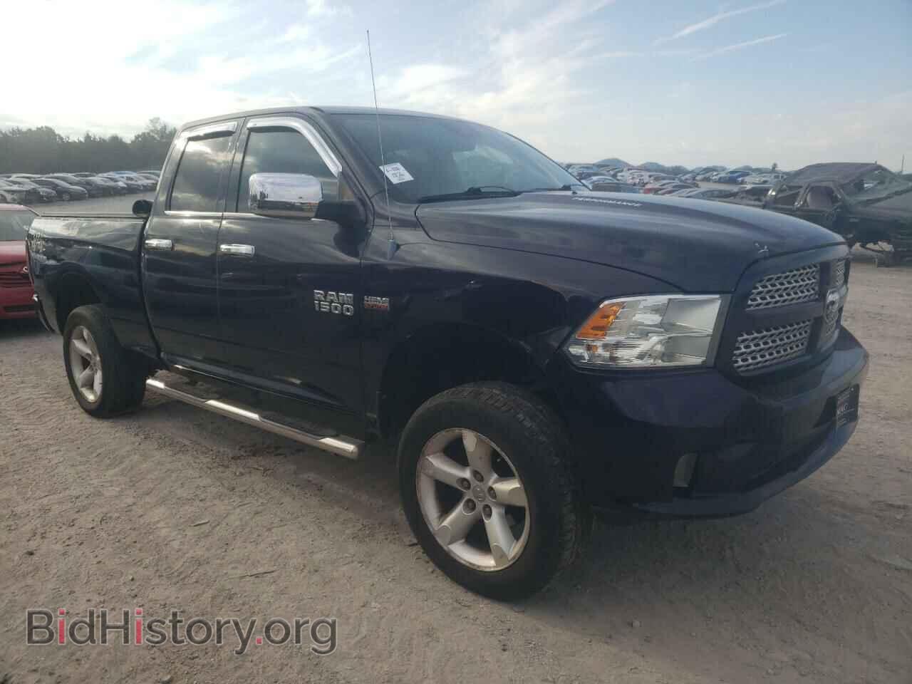 2013 RAM 1500 - VIN: 1C6RR7FT9DS522733 - Фото 4