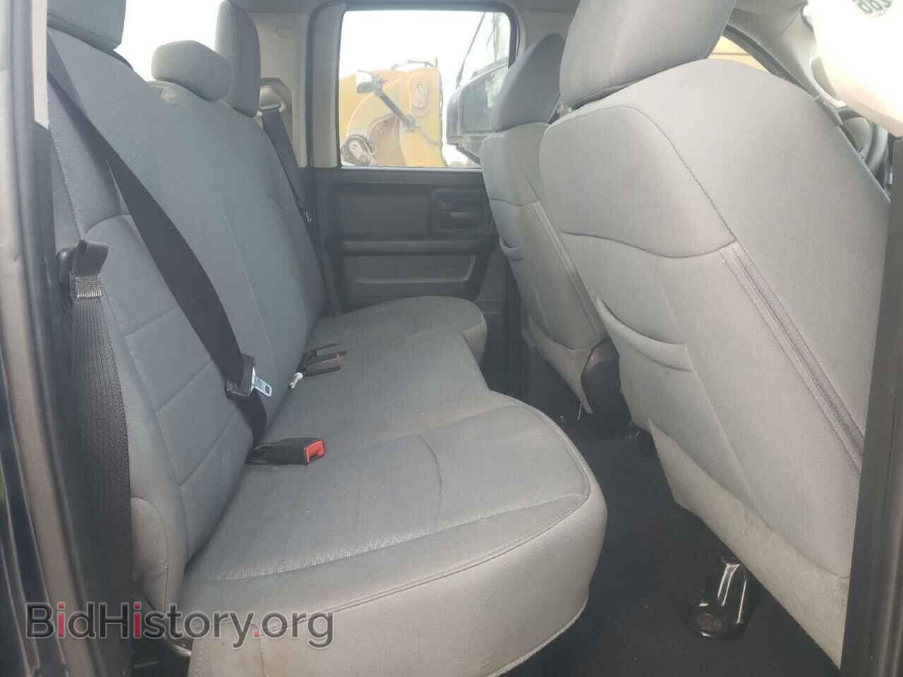 2013 RAM 1500 - VIN: 1C6RR7FT9DS522733 - Фото 10