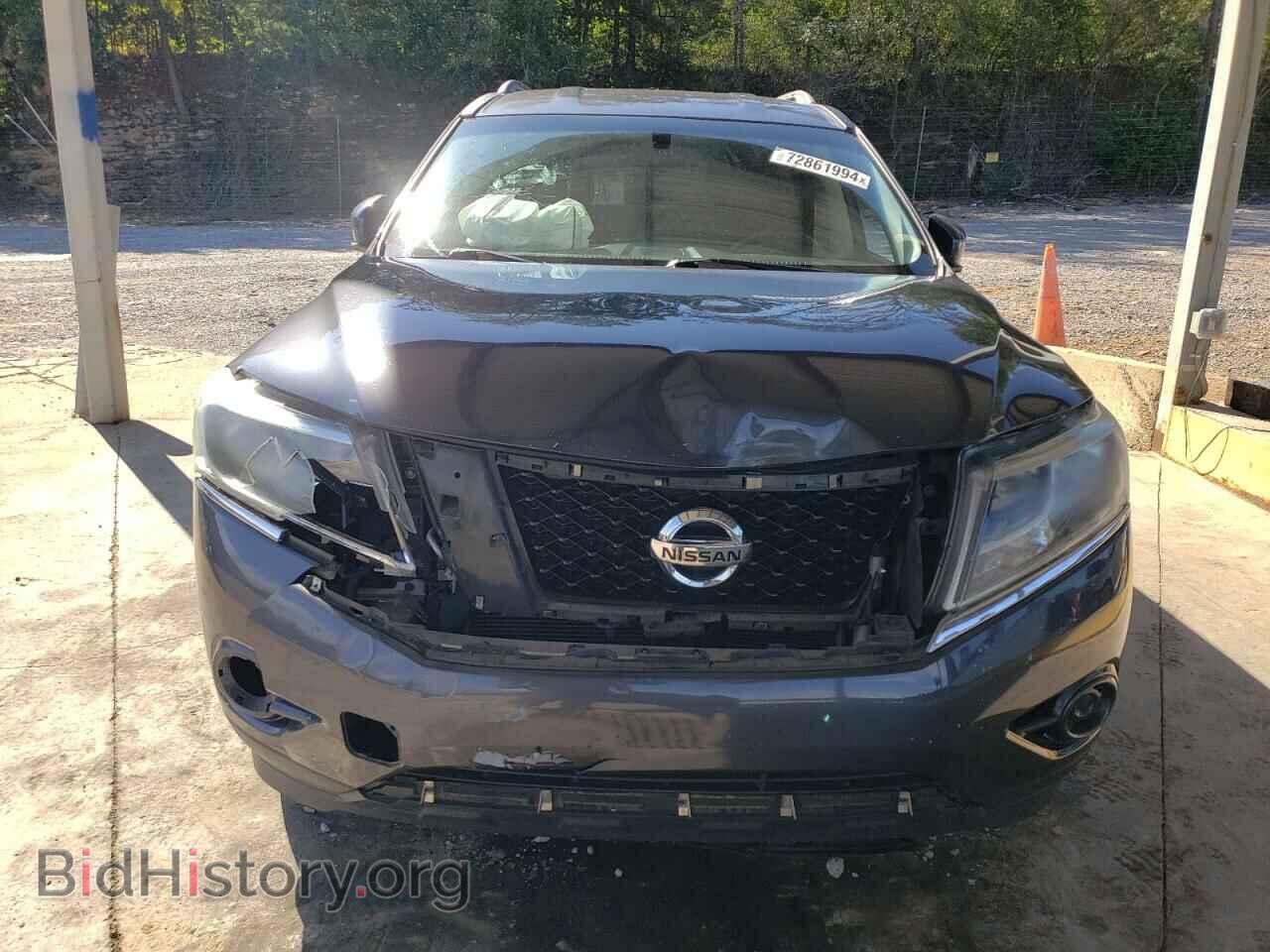 2013 NISSAN PATHFINDER - VIN: 5N1AR2MN7DC642615 - Фото 5