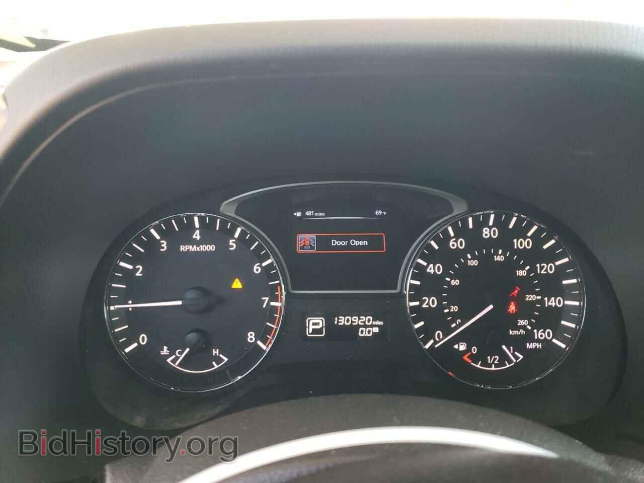 2013 NISSAN PATHFINDER - VIN: 5N1AR2MN7DC642615 - Фото 9