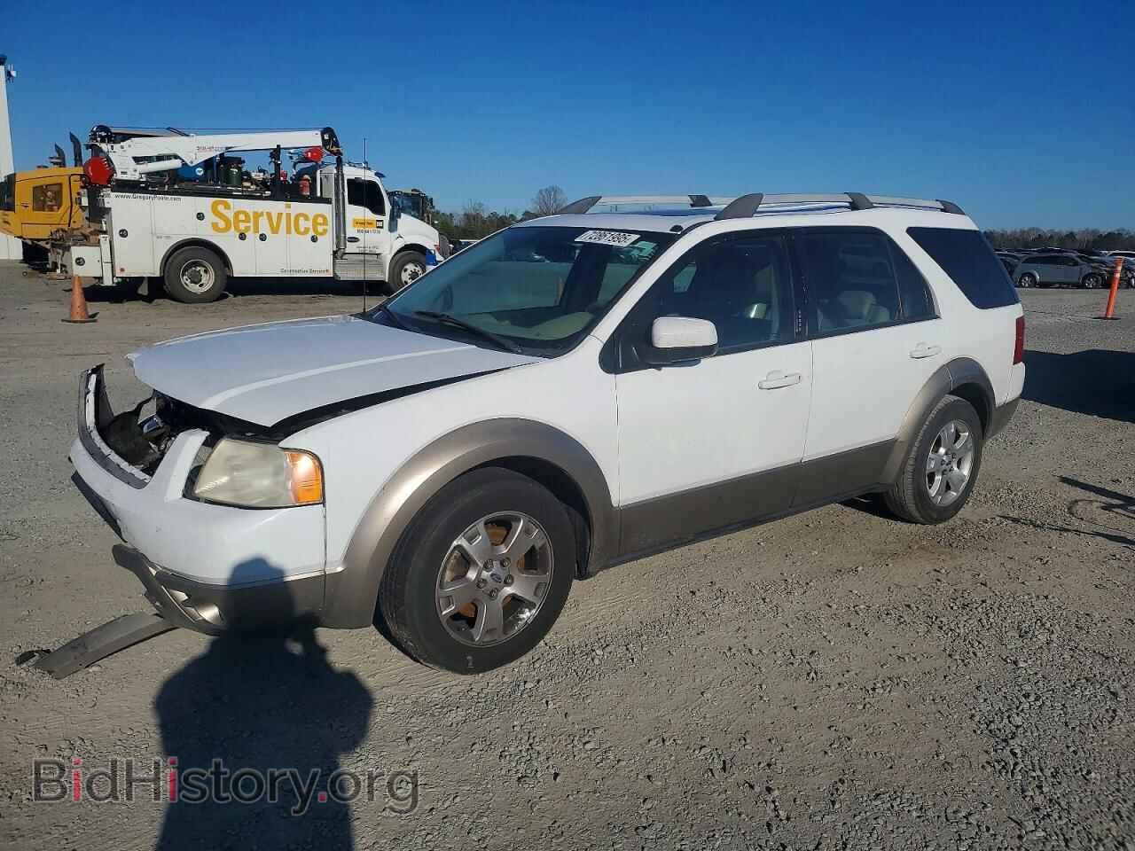 Фотография 1FMDK05166GA32928 - FORD FREESTYLE 2006