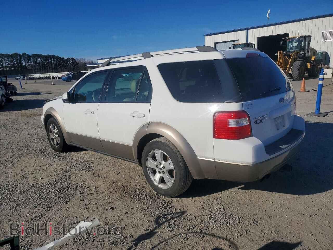 2006 FORD FREESTYLE - VIN: 1FMDK05166GA32928 - Фото 2