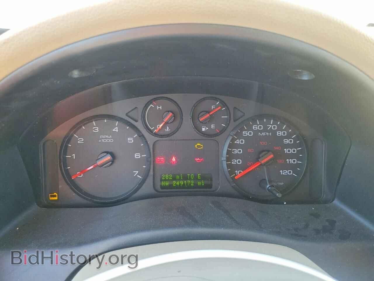 2006 FORD FREESTYLE - VIN: 1FMDK05166GA32928 - Фото 9