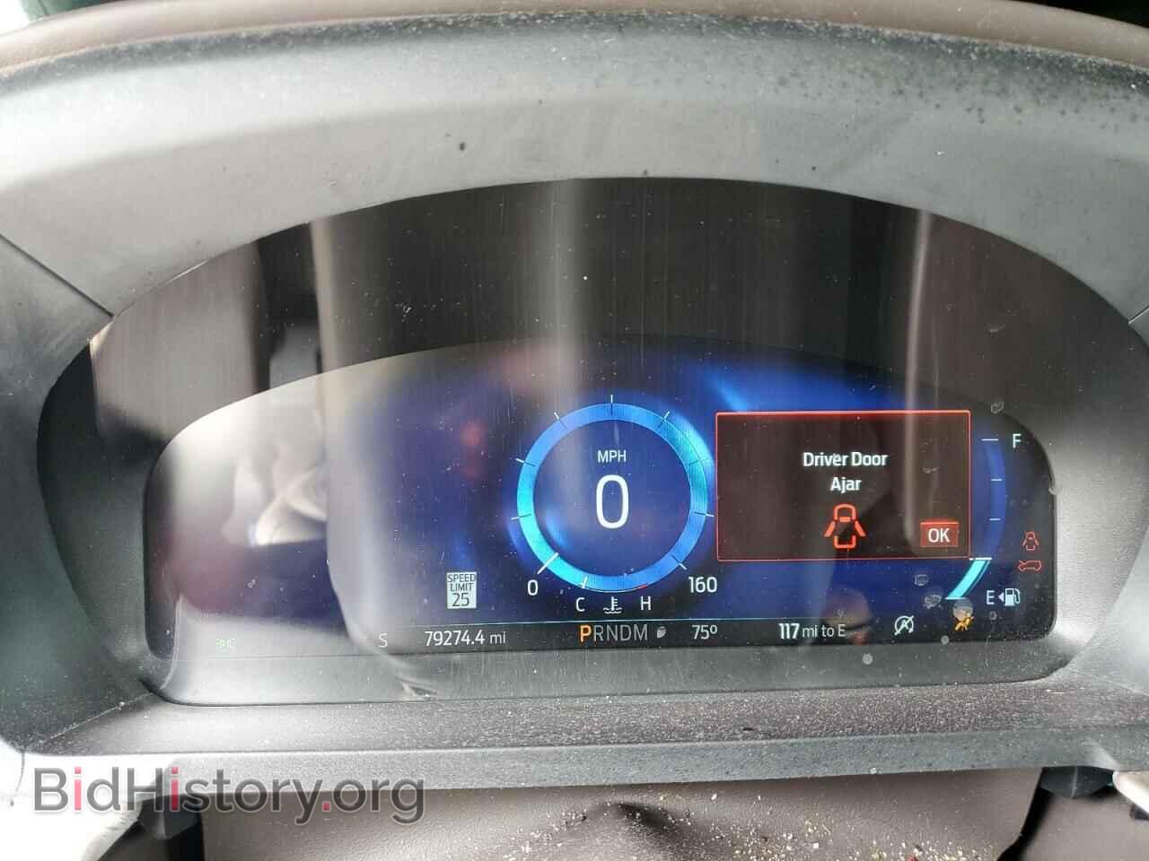 2021 FORD EXPLORER - VIN: 1FM5K8HC7MGA69628 - Photo 9