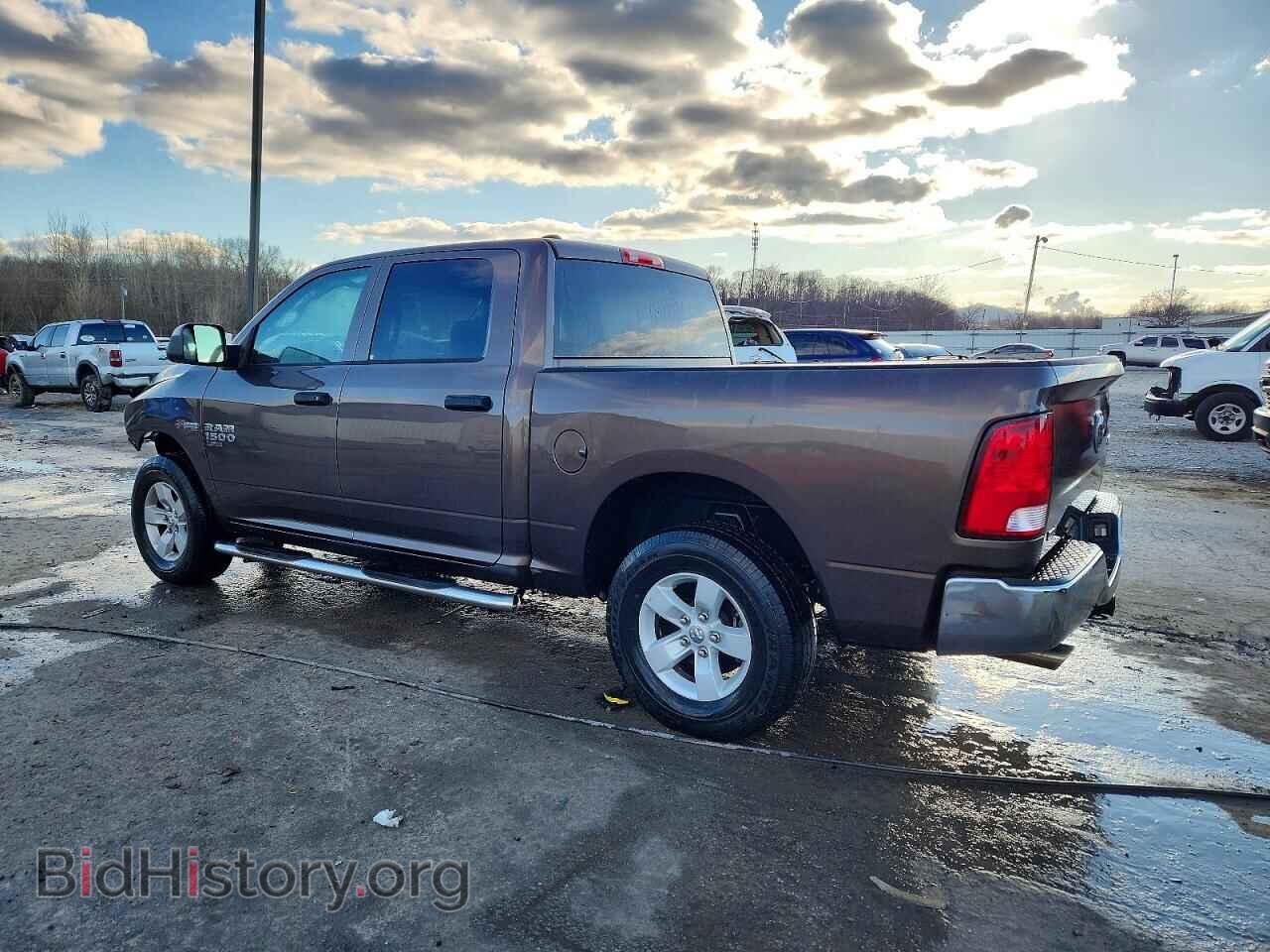 2020 RAM 1500 - VIN: 1C6RR7KT5LS155933 - Фото 2