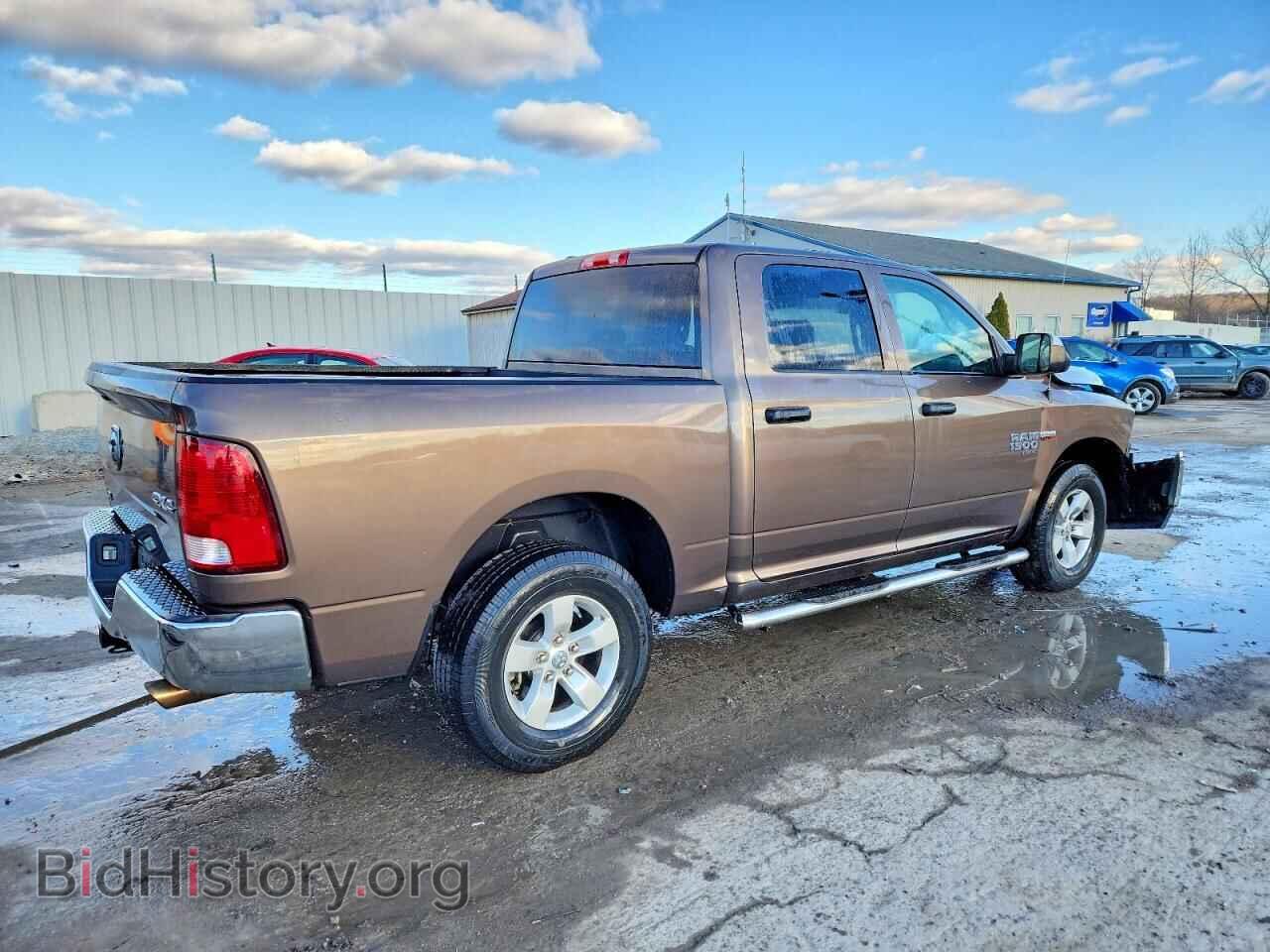 2020 RAM 1500 - VIN: 1C6RR7KT5LS155933 - Фото 3