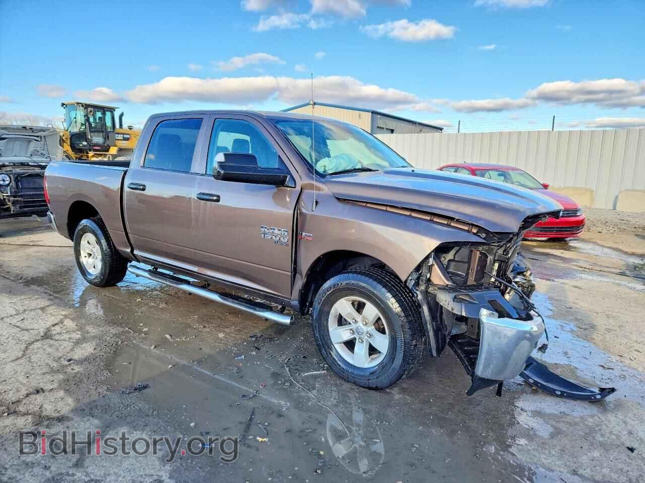 2020 RAM 1500 - VIN: 1C6RR7KT5LS155933 - Фото 4