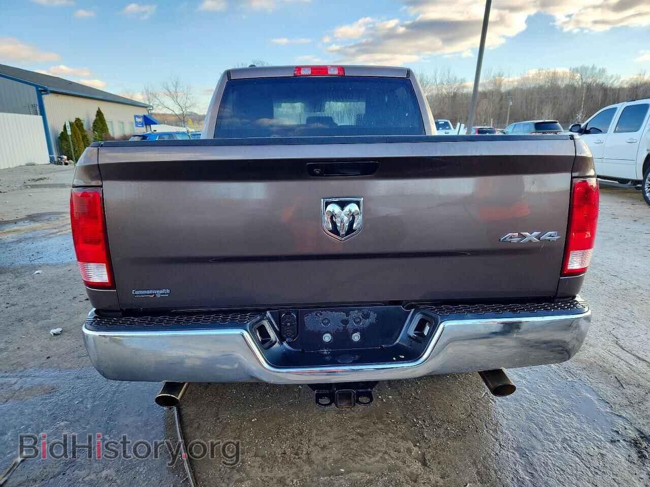 2020 RAM 1500 - VIN: 1C6RR7KT5LS155933 - Фото 6