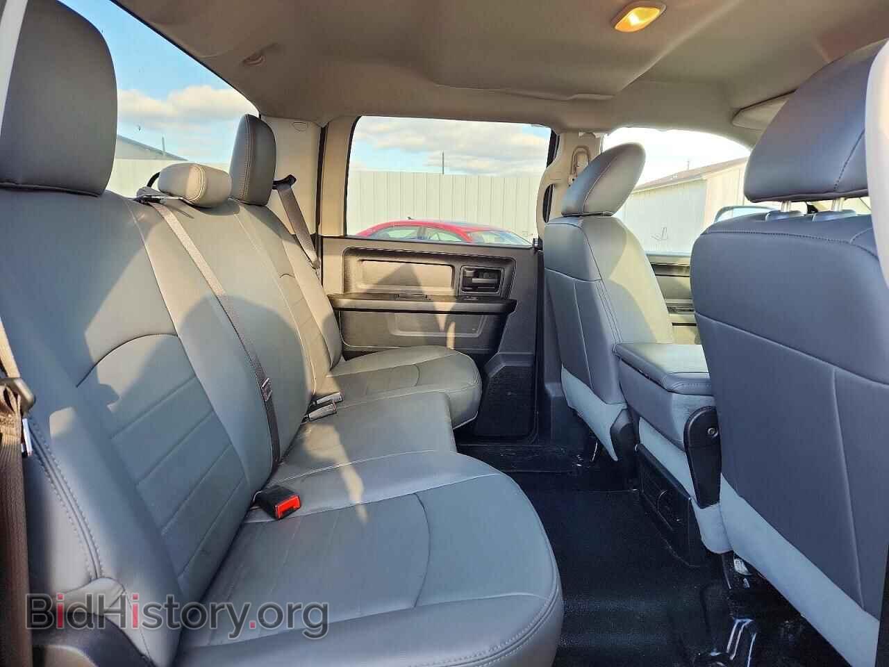 2020 RAM 1500 - VIN: 1C6RR7KT5LS155933 - Фото 10