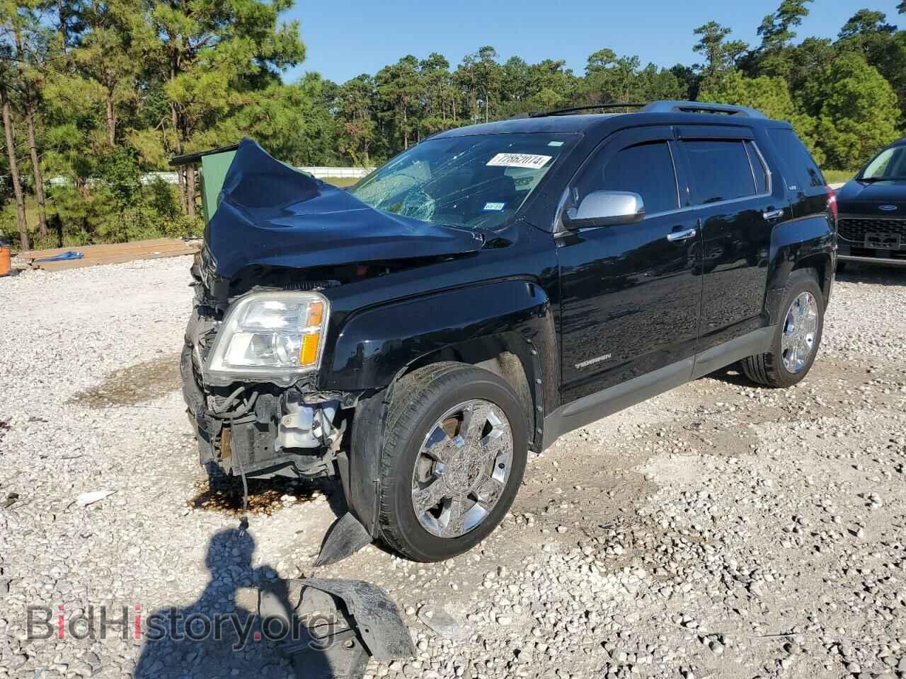Photo 2CTFLWE55B6320793 - GMC TERRAIN 2011