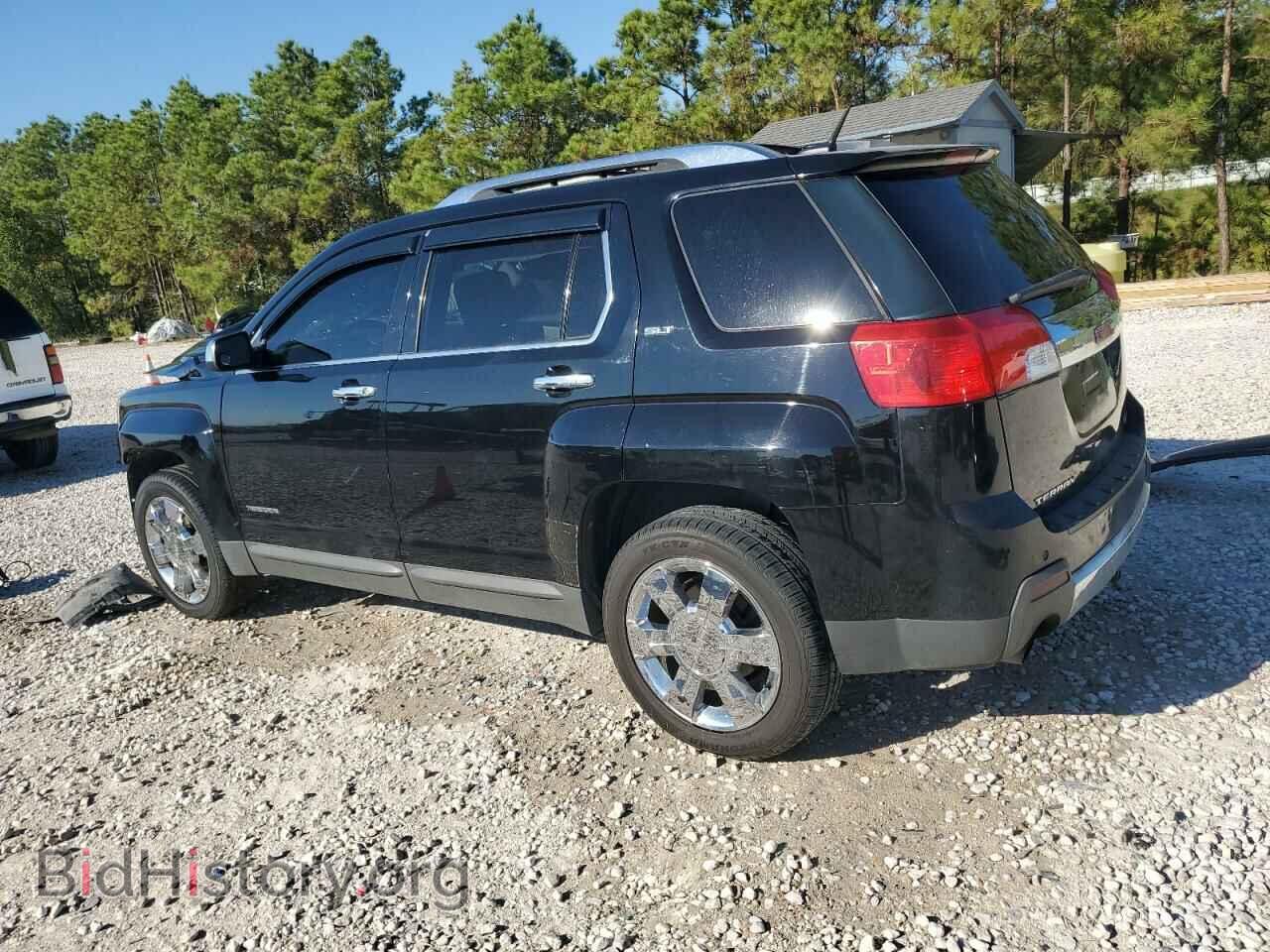 2011 GMC TERRAIN - VIN: 2CTFLWE55B6320793 - Photo 2