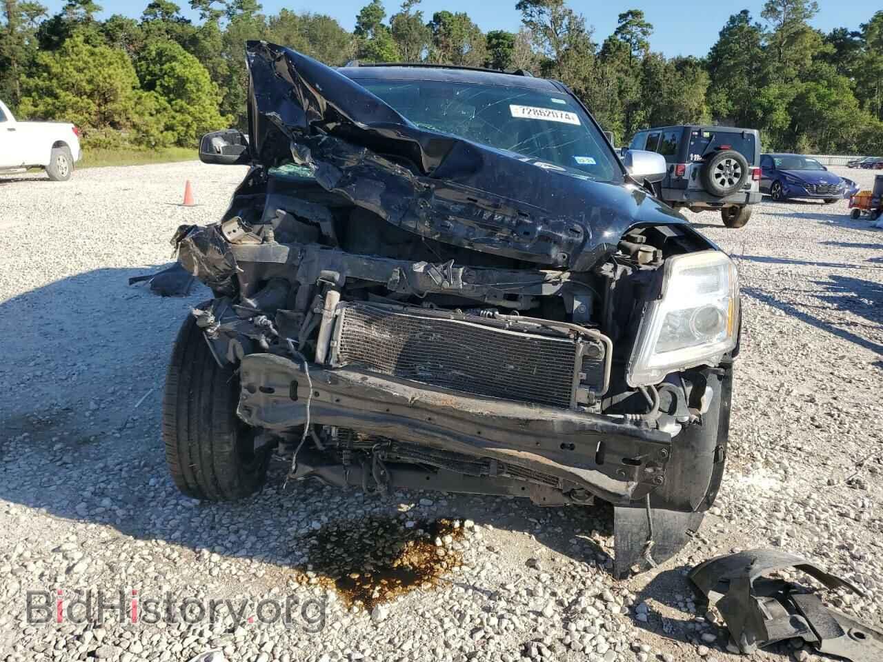 2011 GMC TERRAIN - VIN: 2CTFLWE55B6320793 - Photo 5